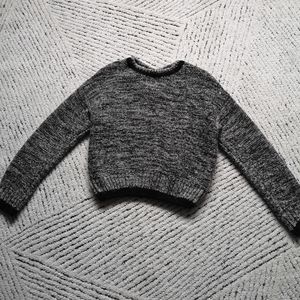 Cropped sweater (3 for $35 when bundled with other items)